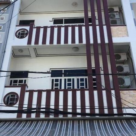 Oyo 898 Phuong Thao Hotel Nha Trang Buitenkant foto