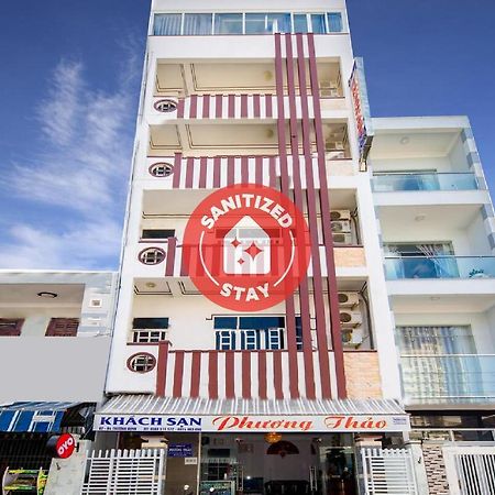 Oyo 898 Phuong Thao Hotel Nha Trang Buitenkant foto